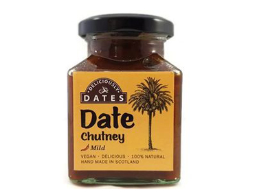 Date Chutney