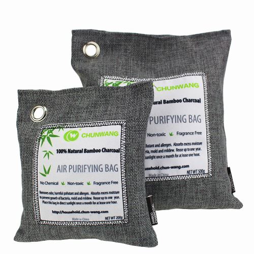 Air Purifying Bag 