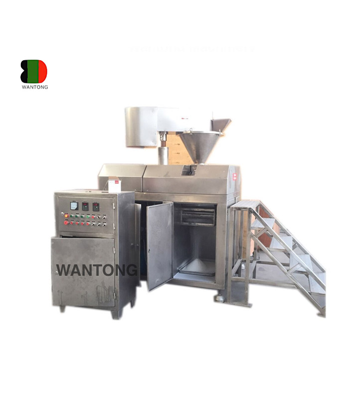 GK Dry Compactor Granulator