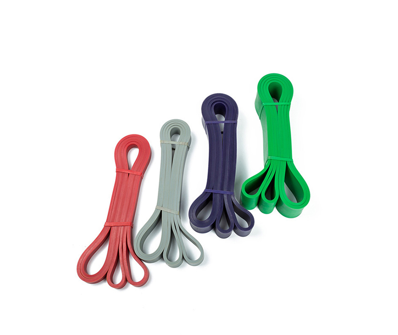 Heavy duty resistance bands