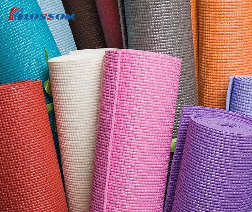 High Quality Exercise Yoga Mat 