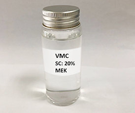 Vinyl Chloride and Vinyl Acetate Copolymers MLC-20