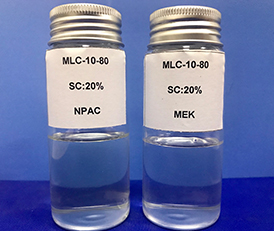 Vinyl Chloride and Vinyl Acetate Copolymers MLC-10-80