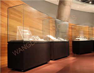 Freestanding Display Cases