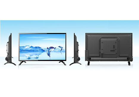 DLED HL12A 4k curved OLED TVS 