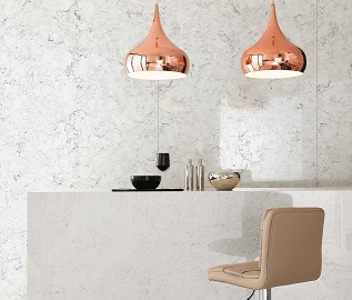 Quartz stone sheet for house decoration