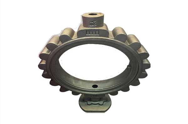 Custom butterfly valve manufacturer