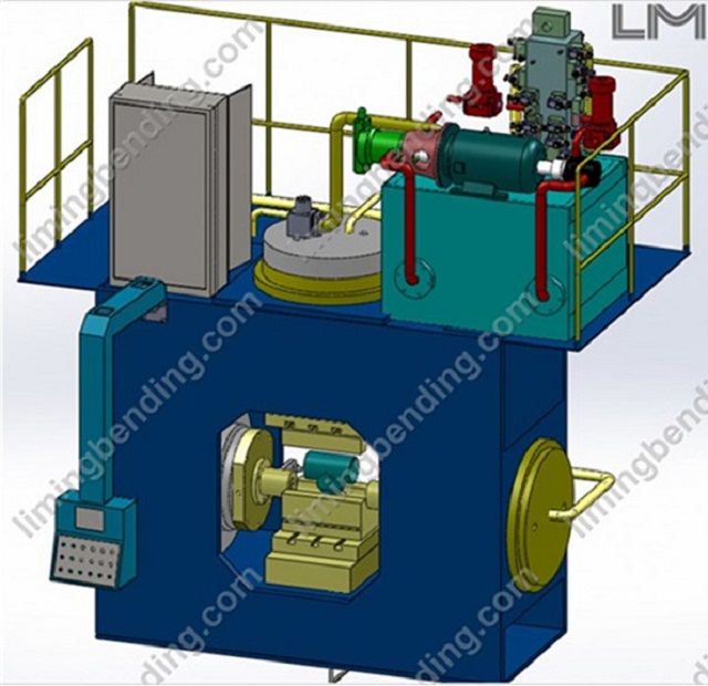 Puristimet, reikästanssaus-, hydrauliset, automaattiset