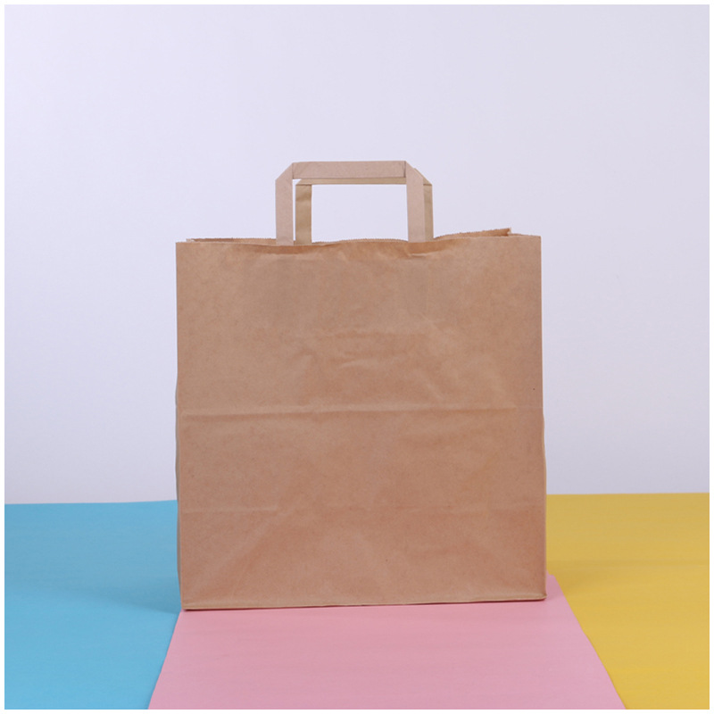 Custom Color Paper Bag