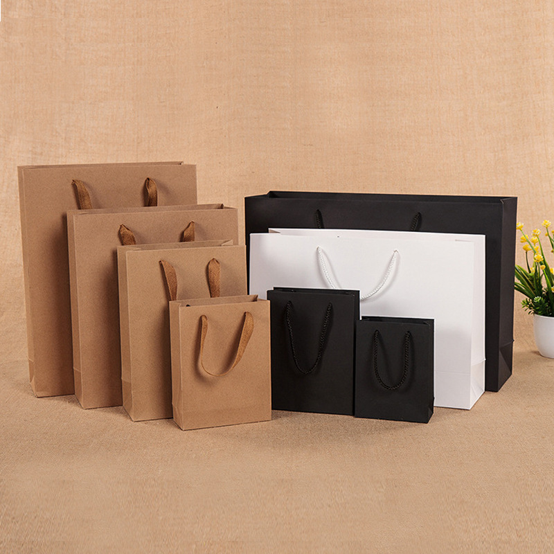 Kraft Paper Bag Manufacturers