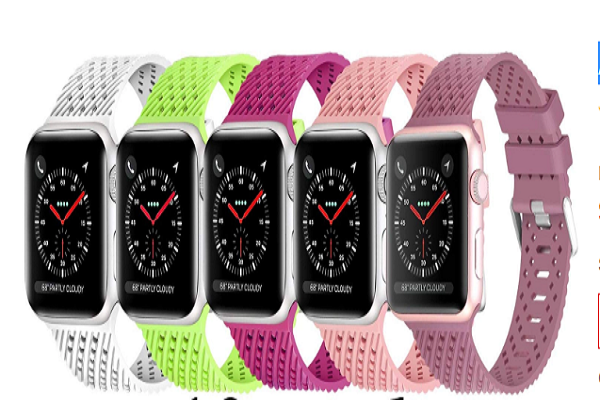 Apple watch bands(10 pack) 