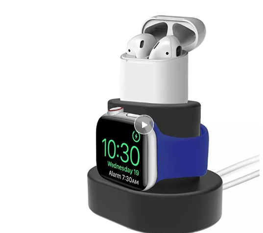 Apple Watch 4/3/2/1 & AirPods 1/2 Charging Stand Dock Apple Watch 4/3/2/1 & AirPods 1/2 Charging Stand Dock Apple Watch 4/3/2/1 & AirPods 1/2 Charging Stand Dock Apple Watch 4/3/2/1 & AirPods 1/2 Charging Stand Dock Apple Watch 4/3/2/1 & AirPods 1/2 Chargi