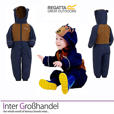 REGATTA kids overalls wholesale