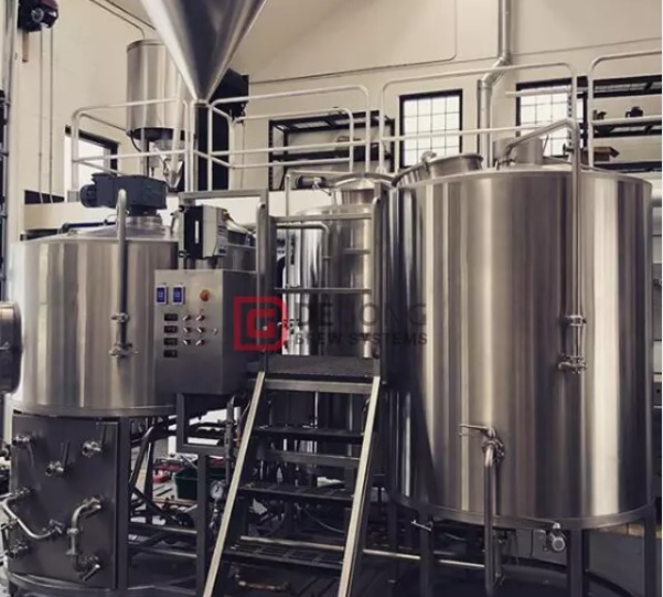 Commercial Beer Brewing Equipment & Supplies