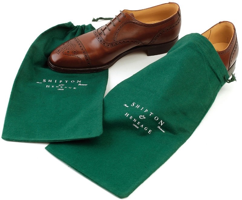High Quality Cotton Shoe Drawstring Bag, Cotton Dust Bag & Promotional Shoe Bag
