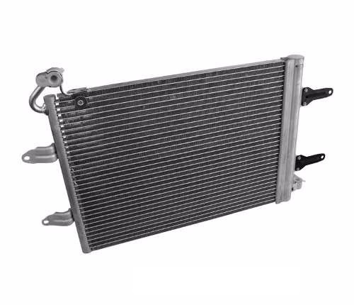 Auto AC Condenser Fits VW POLO/SKODA FABIA