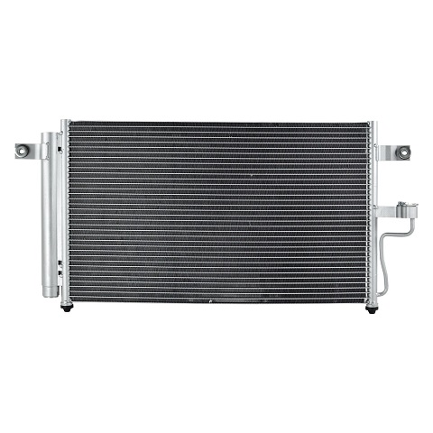 Auto AC Condenser Fits Hyundai Accent 00-05