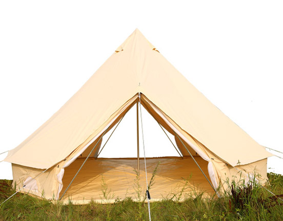 キャンプ用のテント