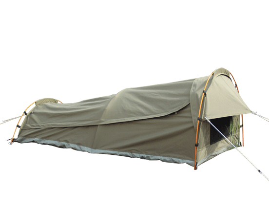 Single Swag Tent CAST01-1  Camping Tent  