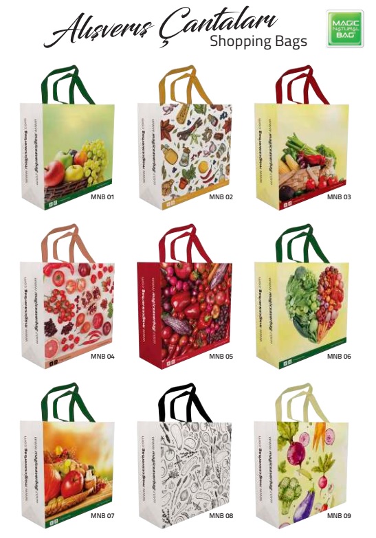Eco Shopping Bags