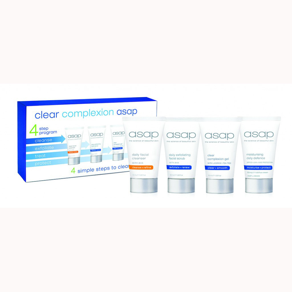 ASAP Clear Complexion Pack