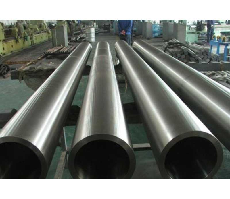 Grade2 Titanium Pipe ASTM B861