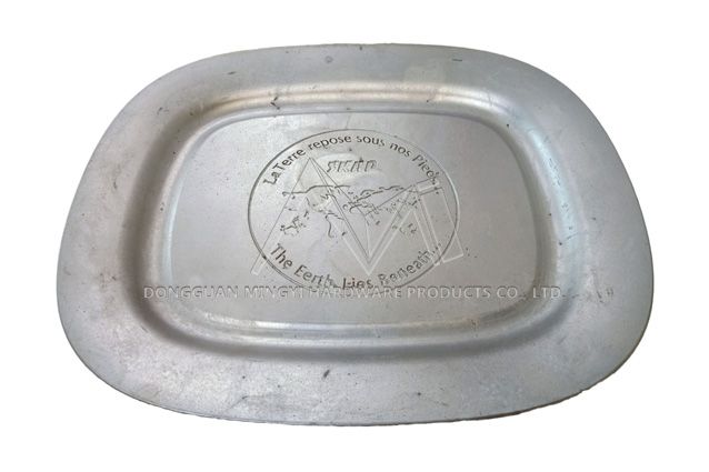 Plates, ալյումինե