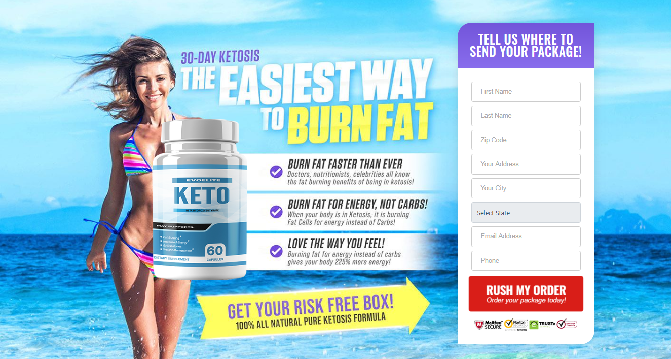  EvoElite Keto : The Addition Increases the body’s Inactive or Says,Lost Energy Level.