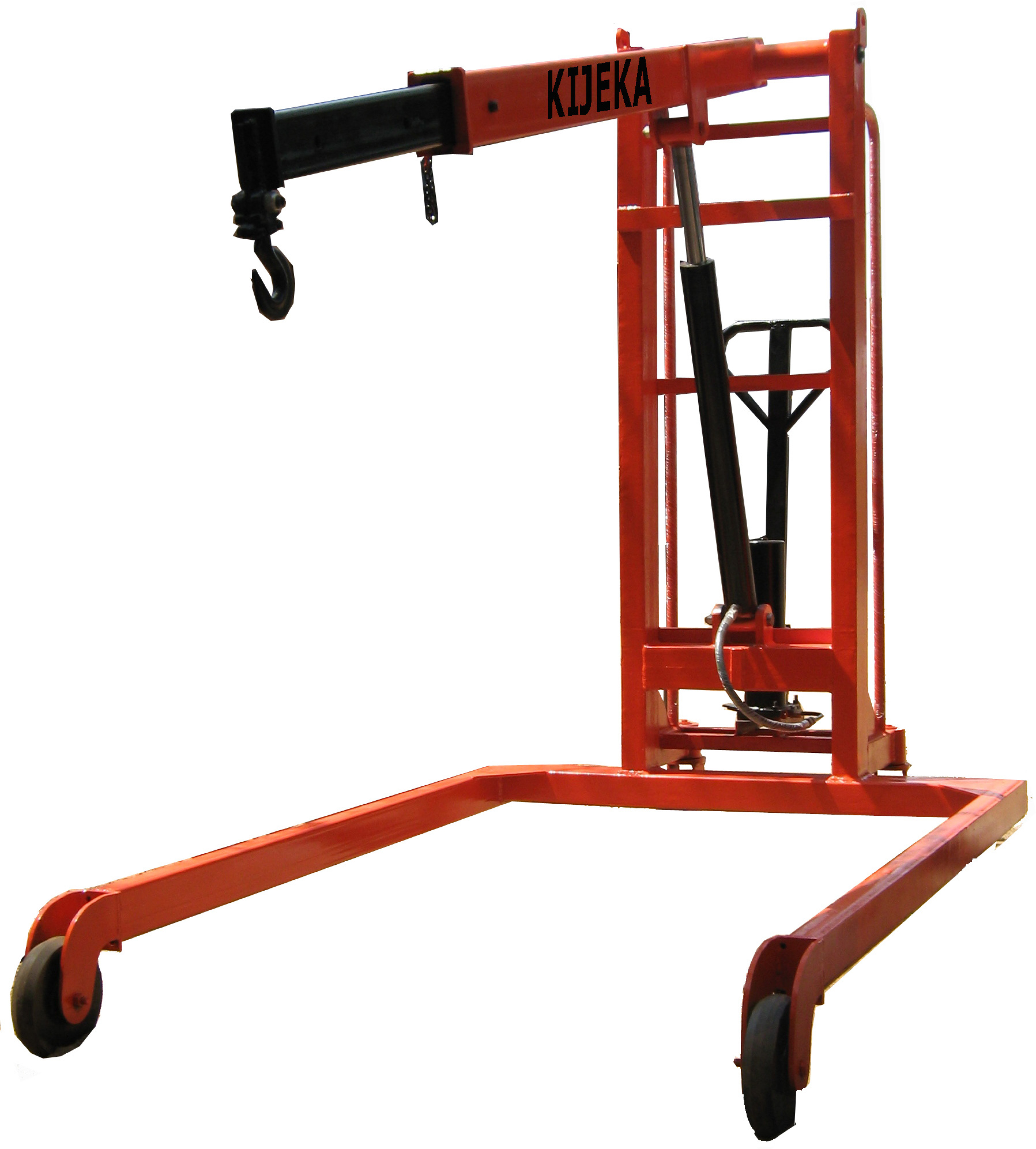 Mobile Floor crane