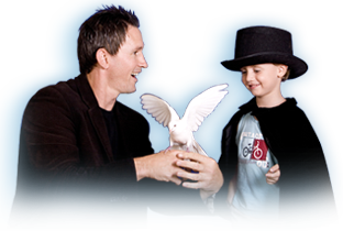 Would You Like One Of The Most Entertaining Kids Magicians on the Gold Coast?