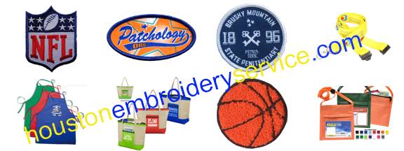 Leading Embroidered Patches Supplier