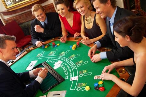 Casino Night Events in Boston, MA