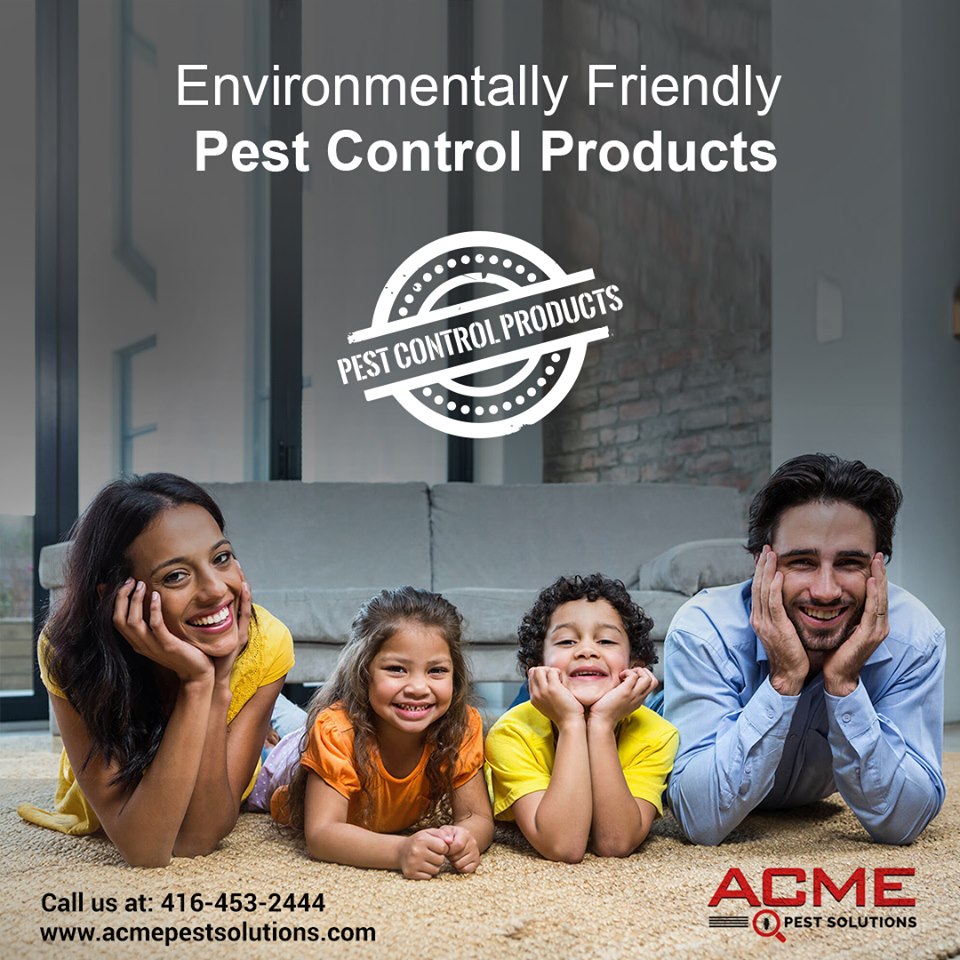 PEST CONTROL Milton ACME Pest Solutions 
