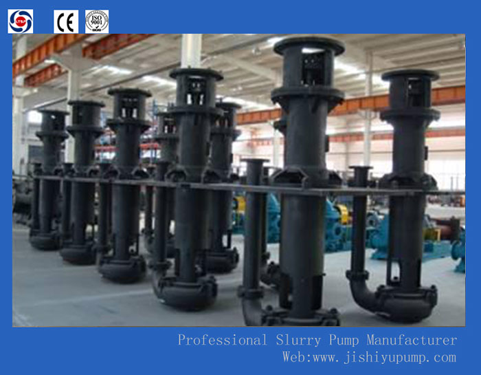 LSPR SERIES SUMP PUMP  Sump pump supplier  Rubber Sump Pump