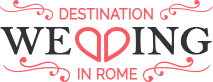 Destination Wedding in Rome