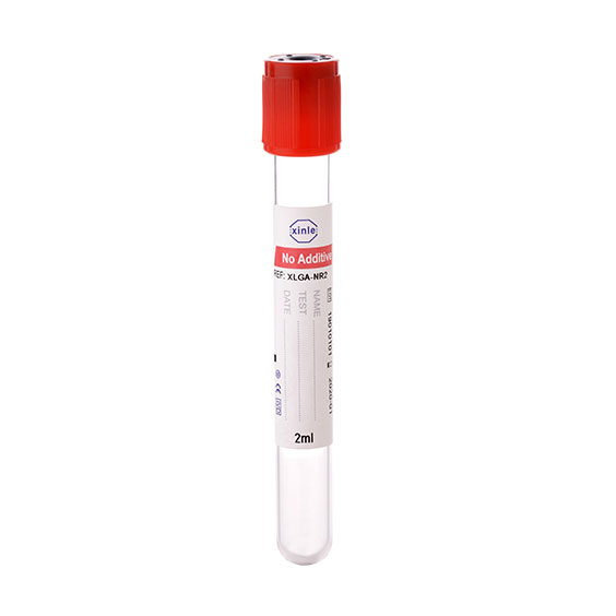 Blood Collection Plain Tube