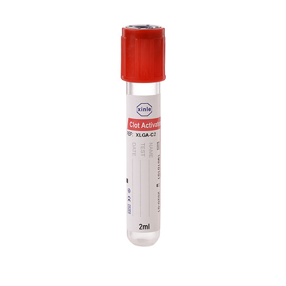 Blood Collection Pro-Coagulation Tube