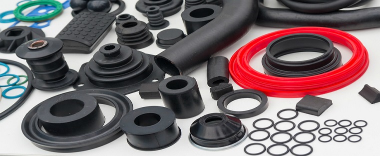 Manufacturers and Suppliers of Custom Rubber Molded Products