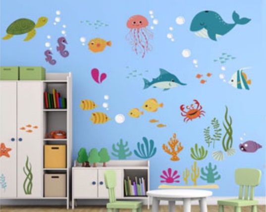 wall art stickers