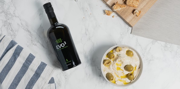 evo3 extra virgin organic olive oil