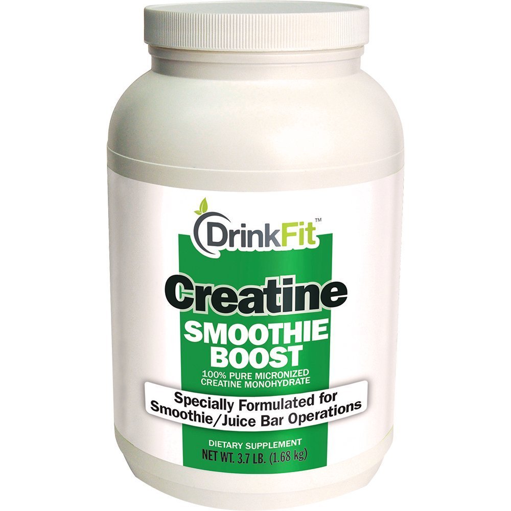 Creatine Smoothie Boost