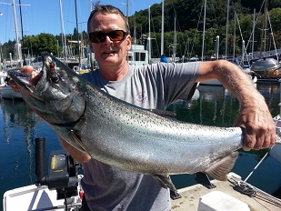 SEATTLE STAR FISHING CHARTERS