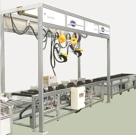 Busbar Manual Assembly Machine Two-Piece Manual Assembly Machine