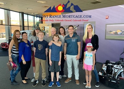 FRONT RANGE MORTGAGE