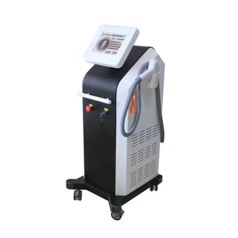 High power Non-Channel 808nm Diode Laser Hair Removal Machine CE Approved