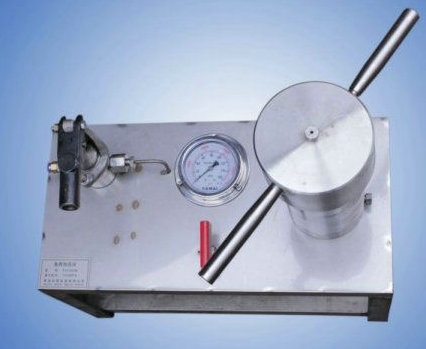 Hydrostatic Pressure Chamber