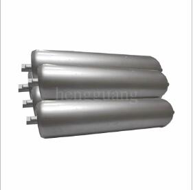 Stainless steel roller