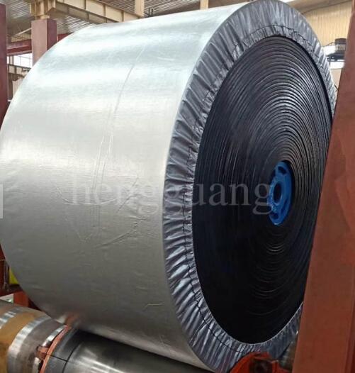 Oil Resistant Conveyor Belt