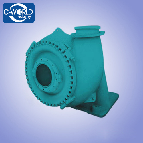 G (GH) series slurry pump