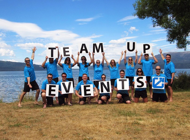 TEAM UP EVENTS